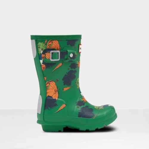 Hunter Original Peter Rabbit 2 Rain Boots For Kids - NZ C7653